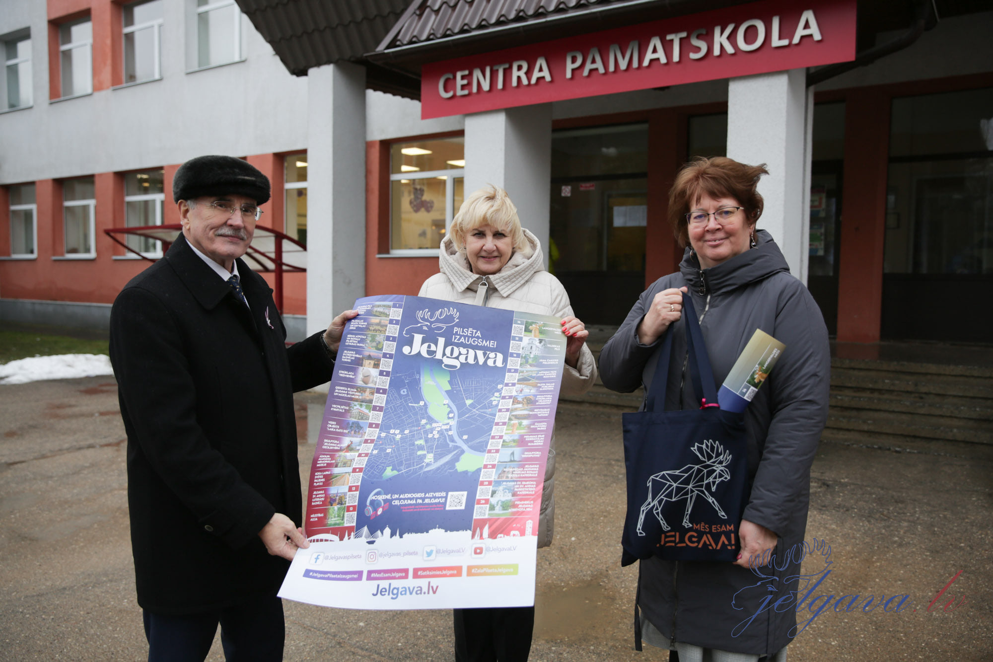 Draudzīgā aicinājuma diena skolā