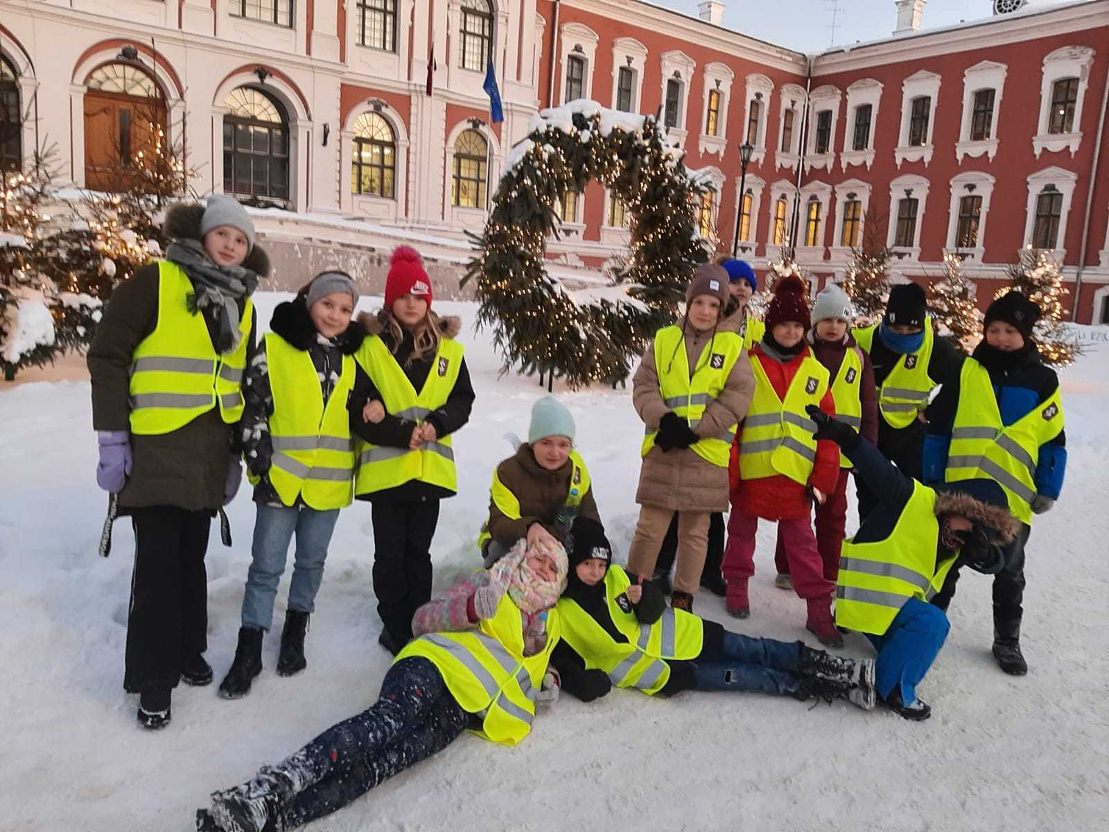 Jaunsargi Jelgavas Centra pamatskolā
