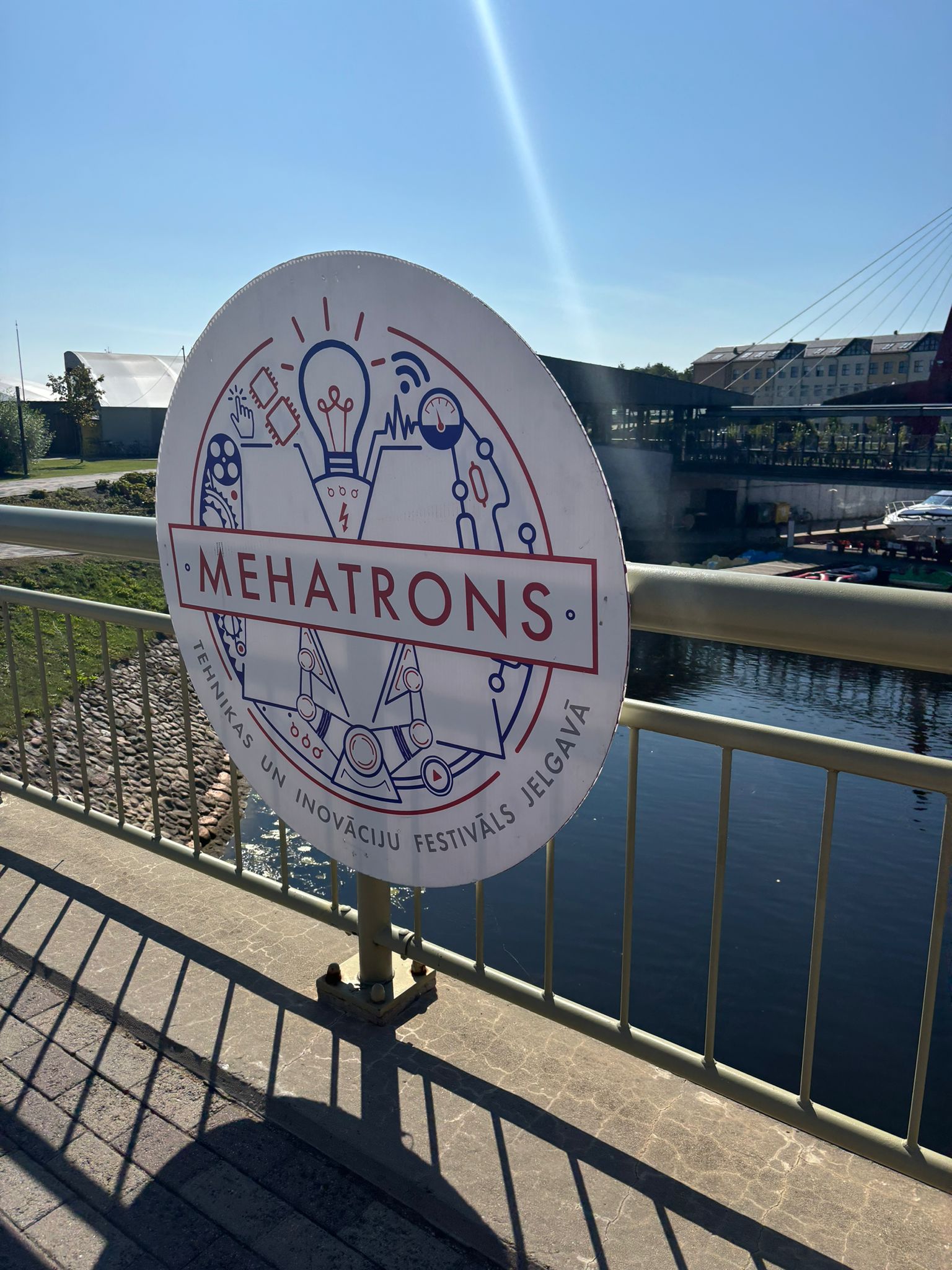 Jau 6.gadu Jelgavā tehnikas un inovāciju festivāls "Mehatrons 2024"