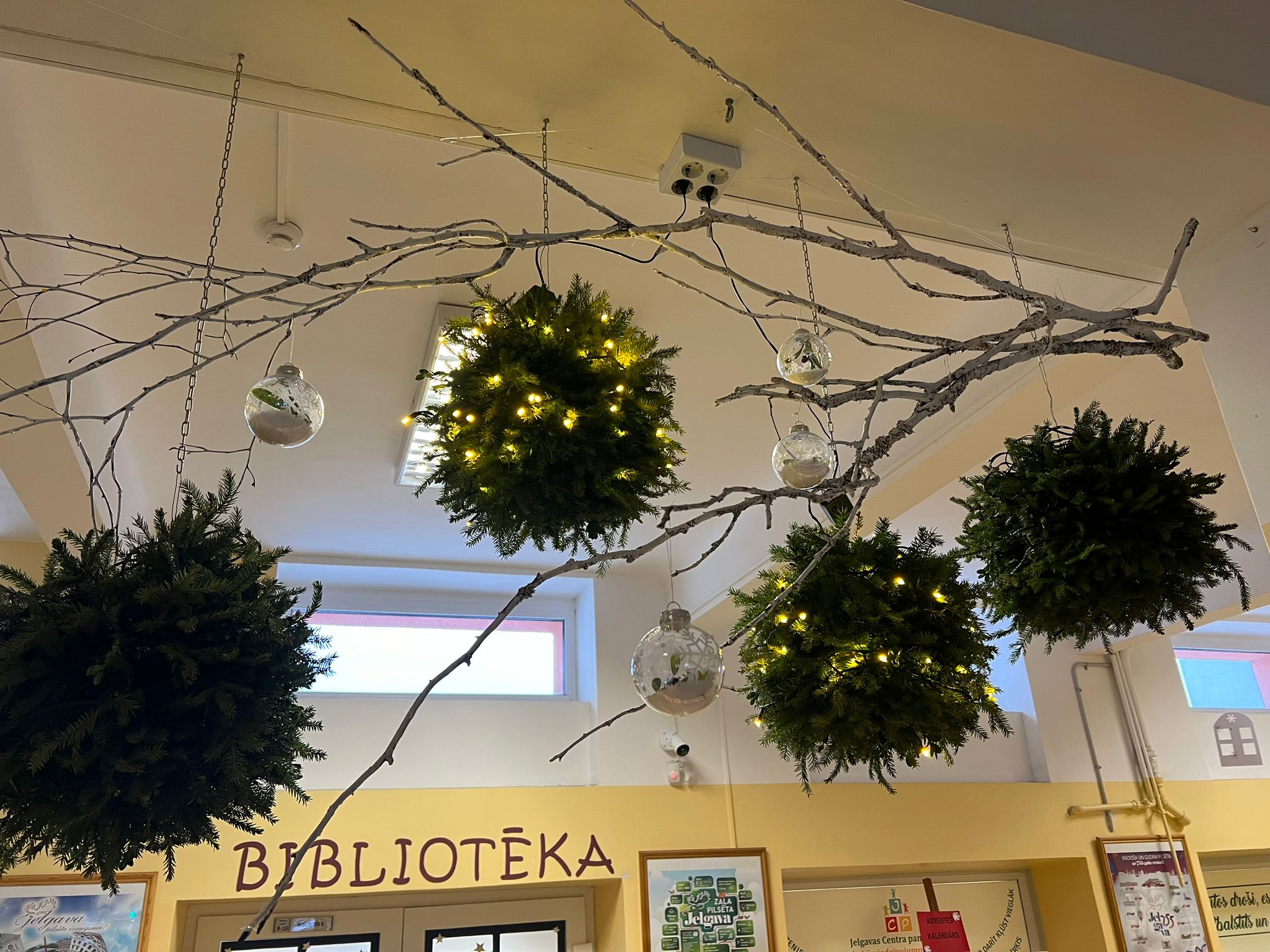 2.adventes rīts skolā
