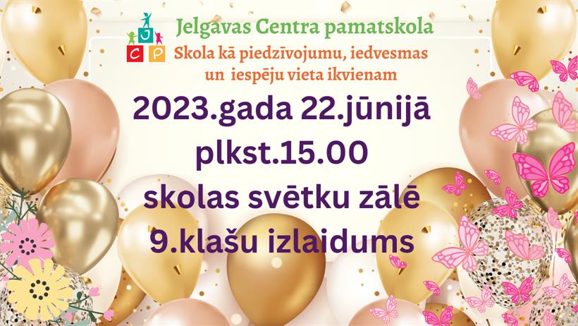 9.klašu izlaidums