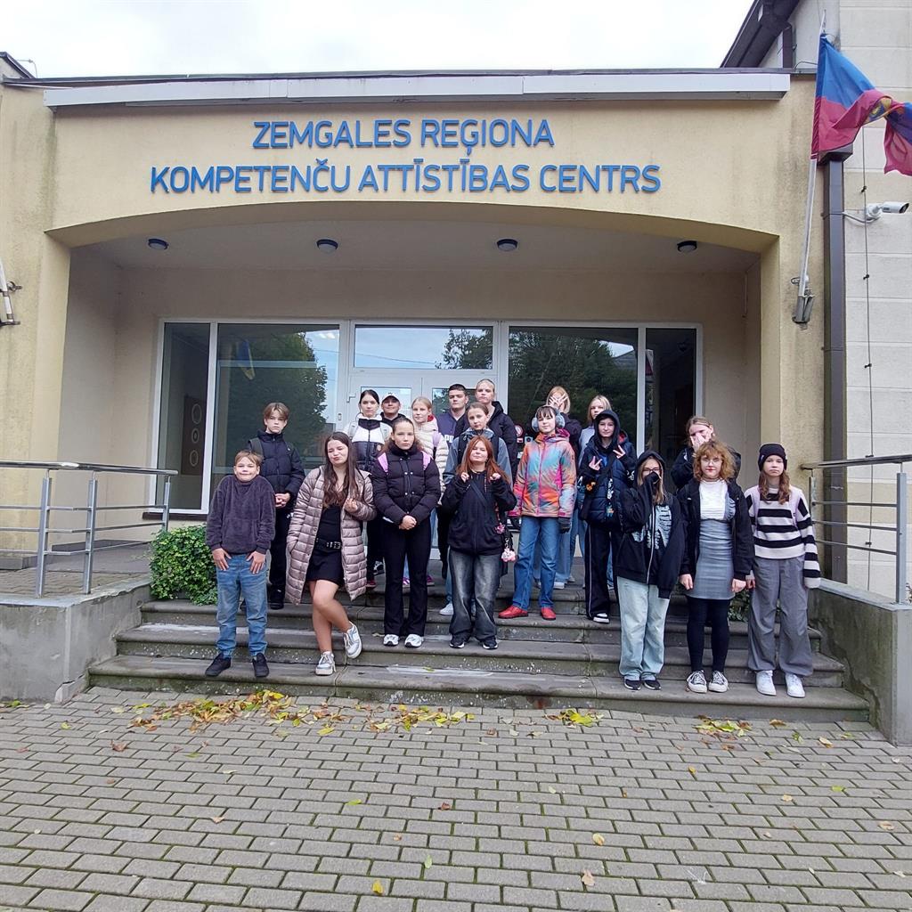 Karjeras izglītības nedēļa skolā