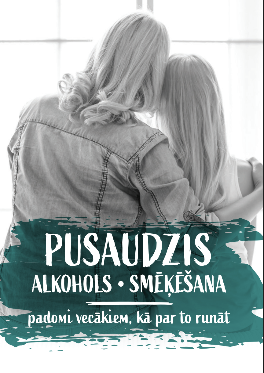 Pusaudzis- alkohols- smēķēšana. Kā runāt ar pusaudzi