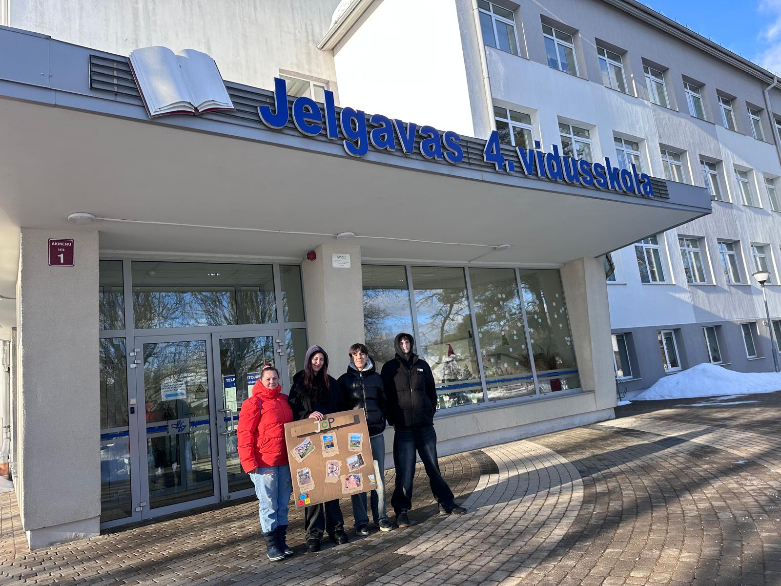 Ekoskolu Ziemas forums 2026