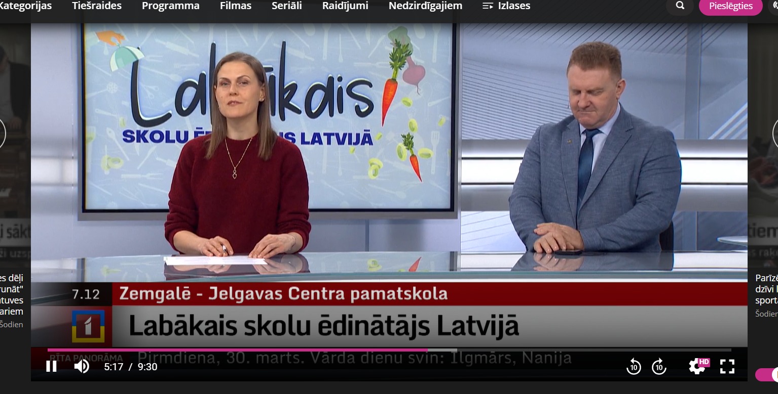 Žaks-2- labākais skolu ēdinātājs