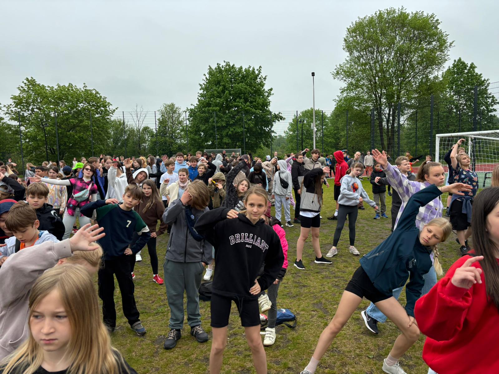 Ģimeņu diena skolā