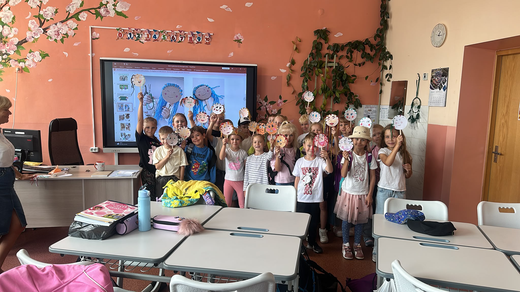Topošo pirmklasnieku vasaras skoliņa (17.08.-21.0820260
