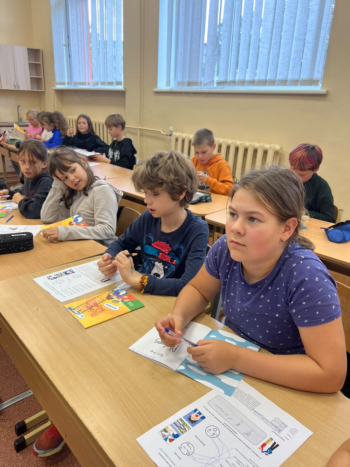 Klimata komikss — aizraujošs ceļš uz vides apziņu