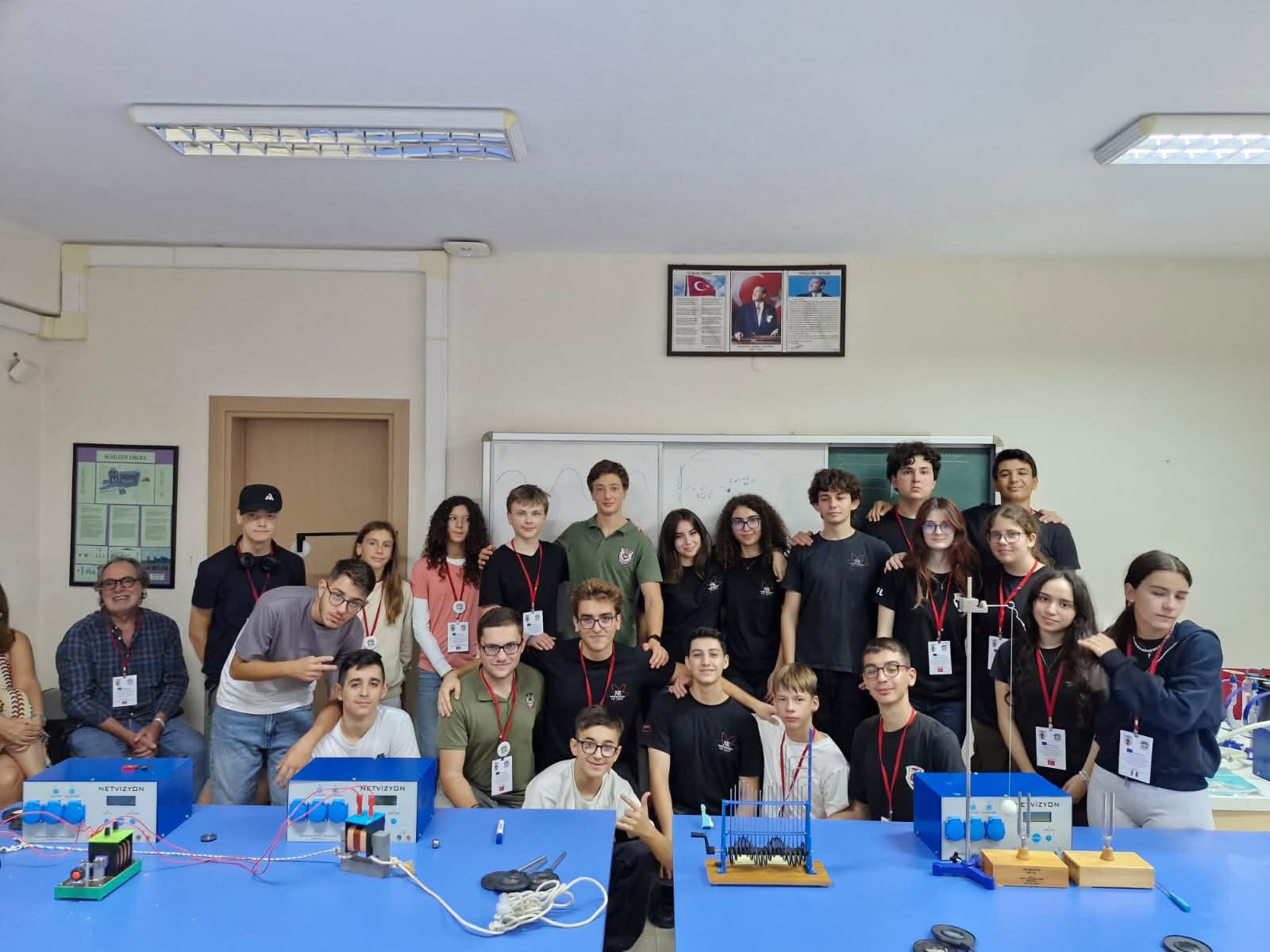 Erasmus+ projekts Turcijā: trešā diena – mācāmies saprast, pieņemt un iekļaut!