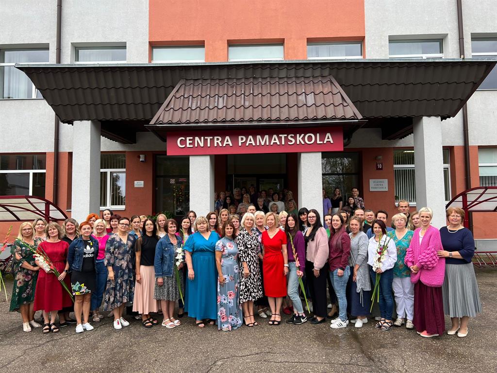 Pedagoģiskās padomes sēde 30.08.2023
