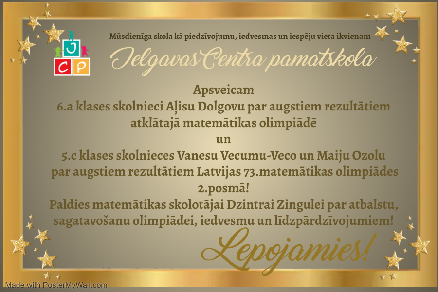 Sasniegumi matemātikā