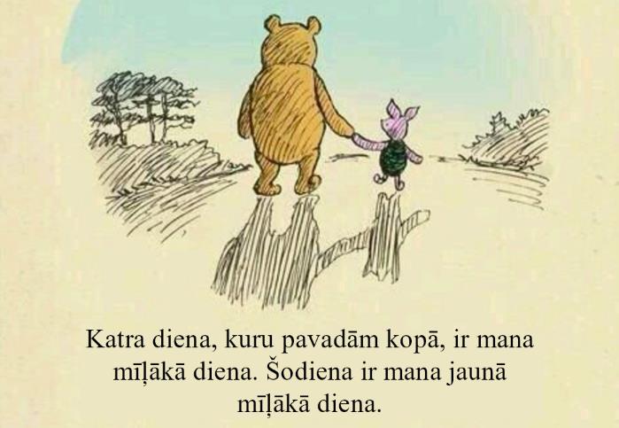 Daudz laimes dzimšanas dienā, Vinnij Pūk!