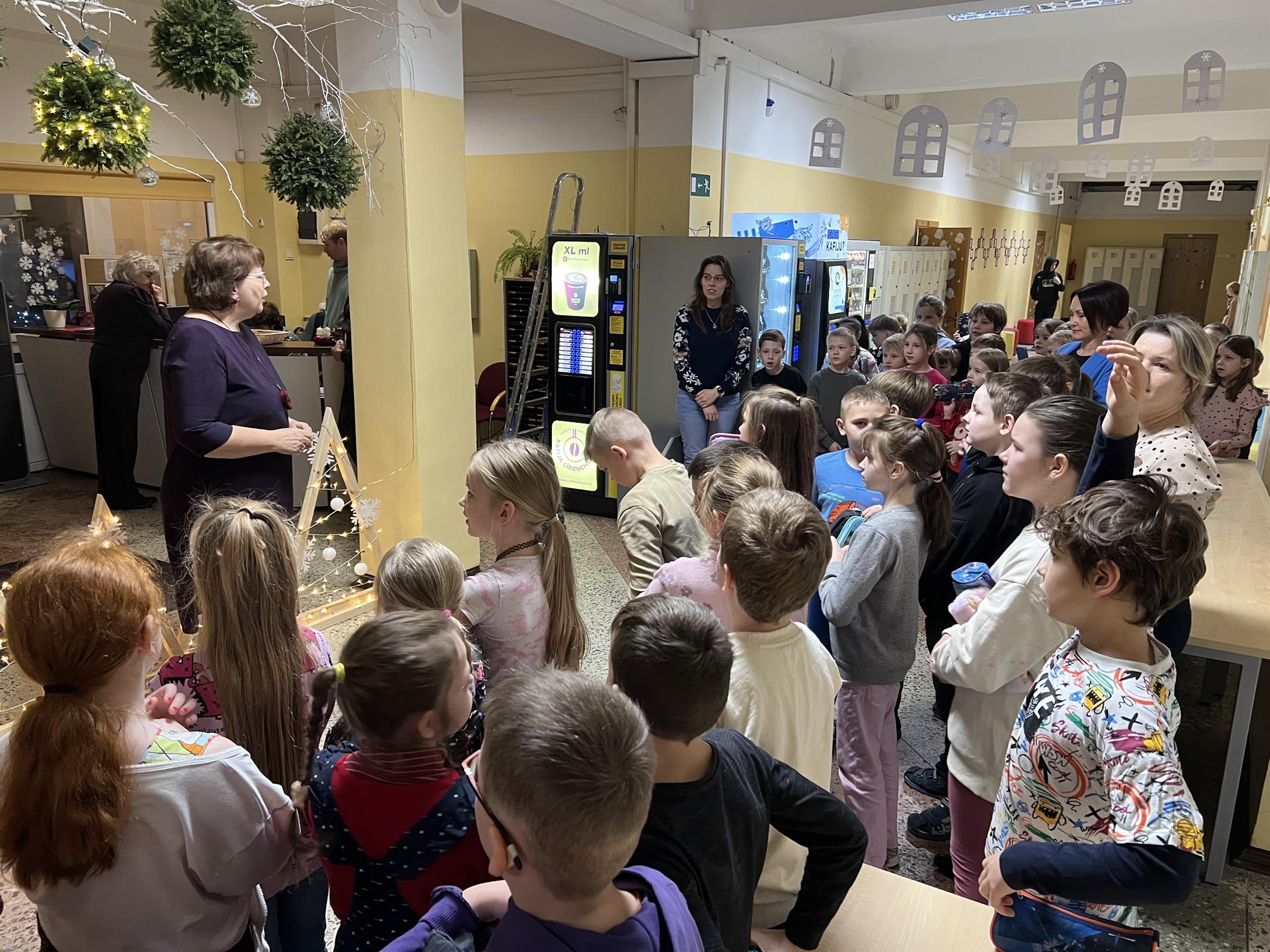 3.advente skolā