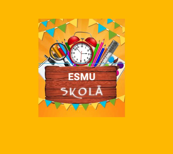 Informācija par izglītības procesa nodrošinājumu skolēnam mācoties no mājām