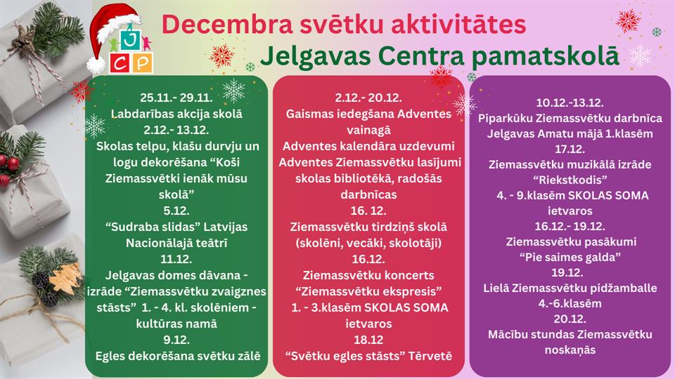 Ziemassvētku gaidīšanas laiks