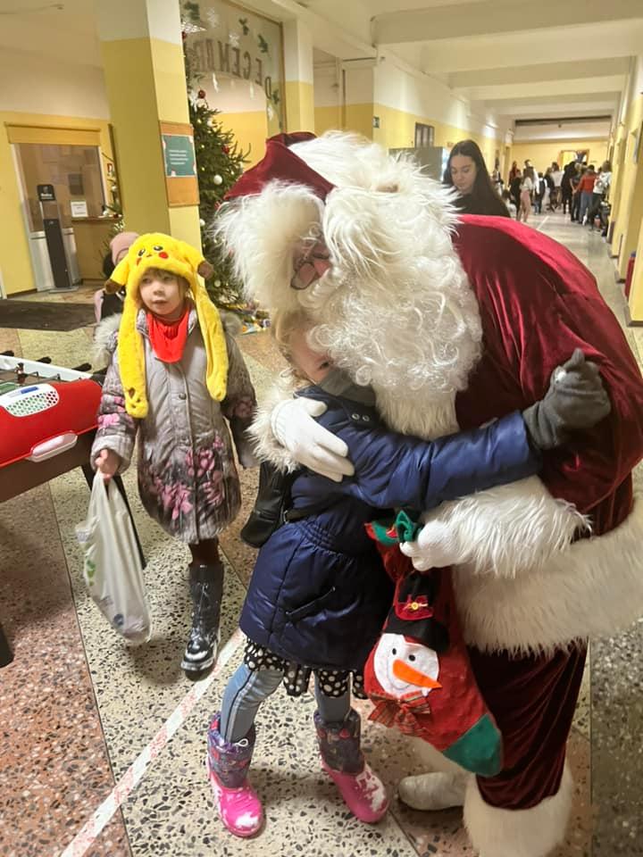 Ziemassvētku jampadracis Jelgavas Centra pamatskolā