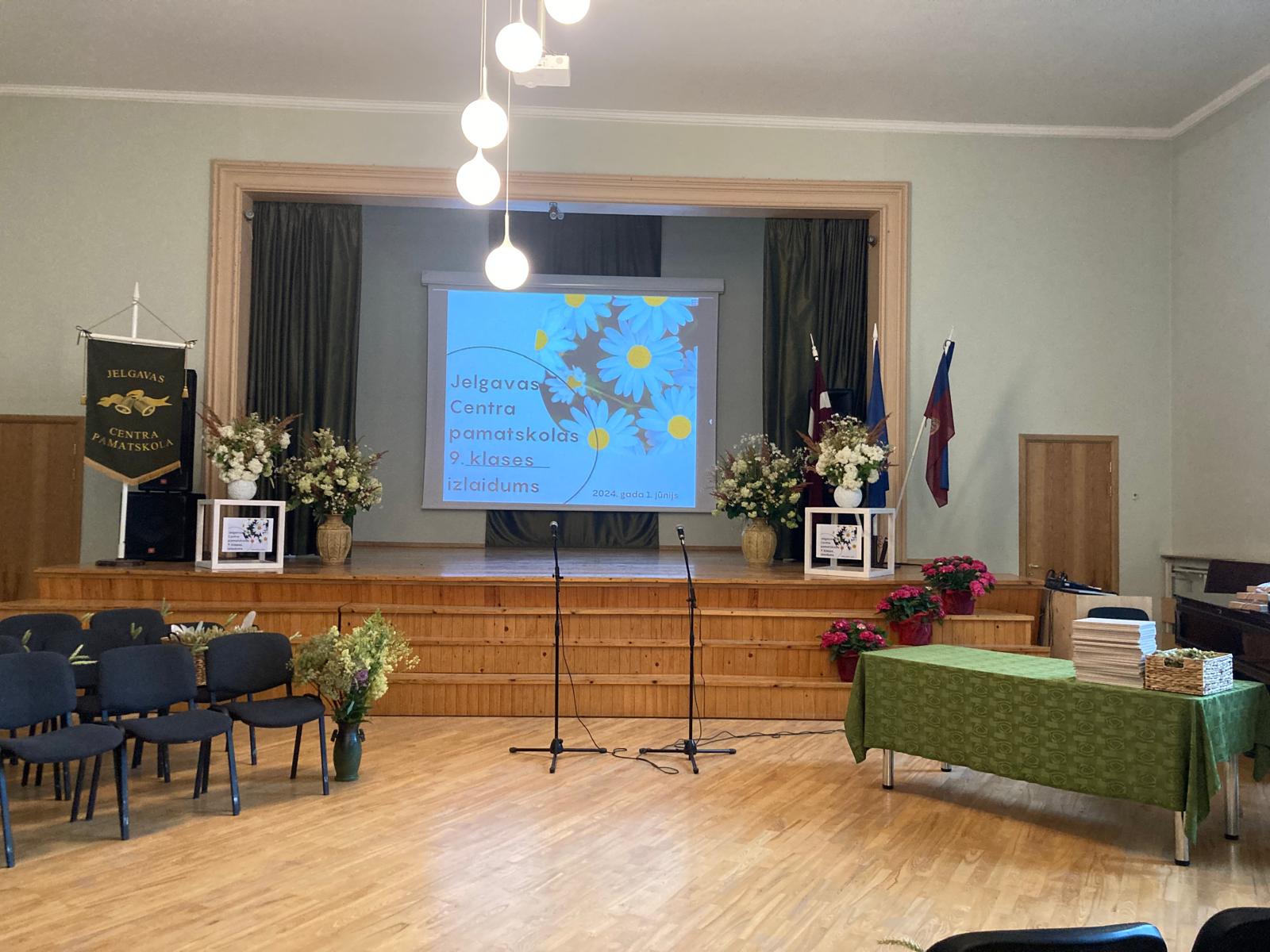 3.izlaidums Jelgavas Centra pamatskolā