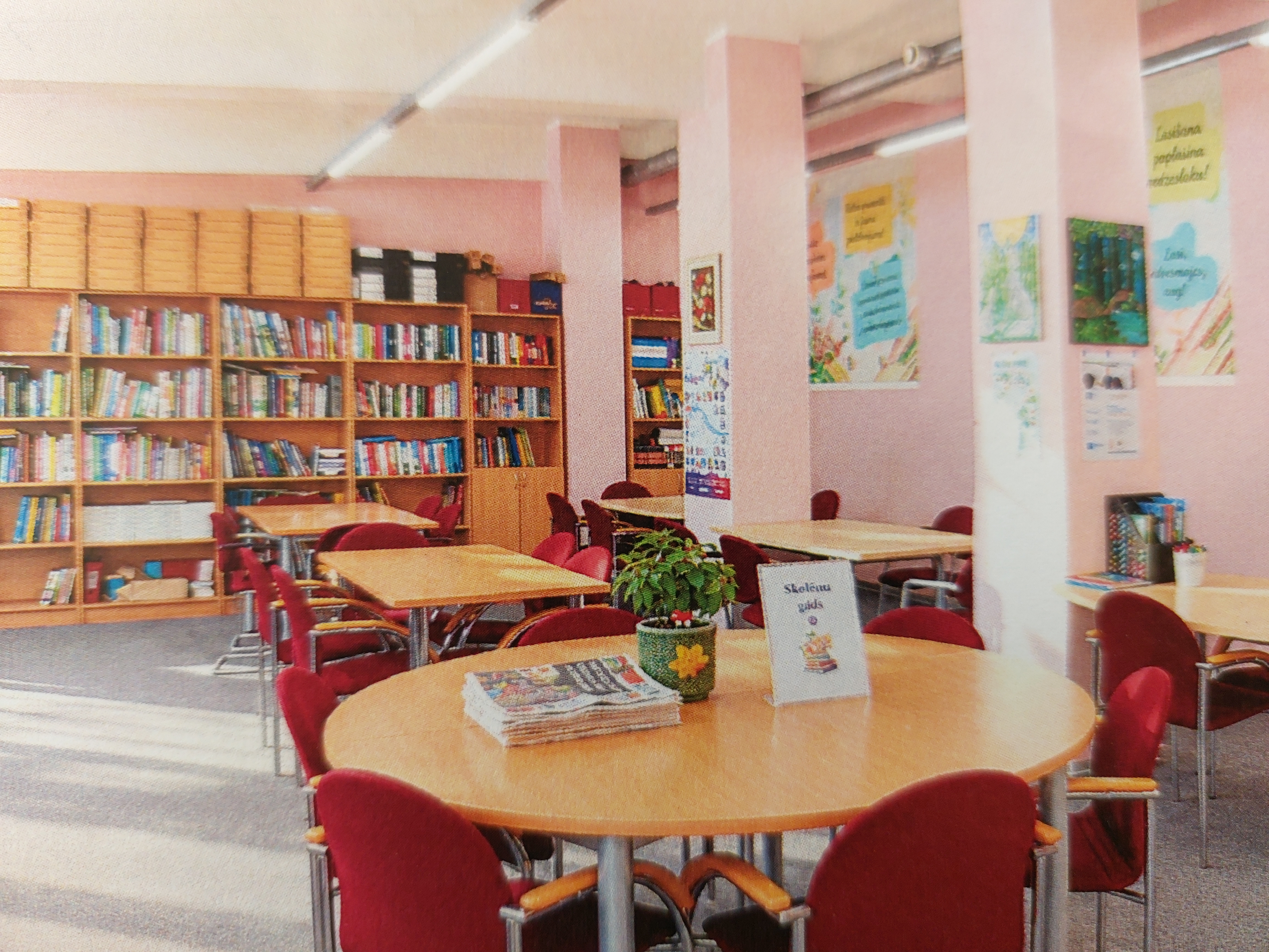 Bibliotēkas attēls